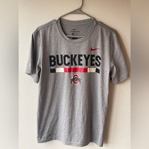 Nike Dri-Fit Ohio State Buckeyes T-Shirt